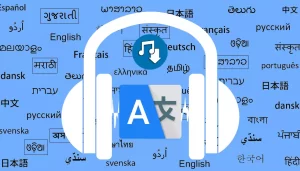 Cách lấy âm thanh trên google translate
