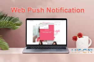 Tạo web push notifications trong laravel với firebase